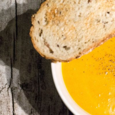 Pompoen Curry Soep - Kidshoekje.nl