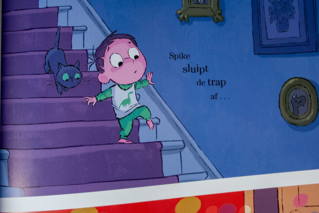 Prentenboek Omasaurus - Kidshoekje.nl