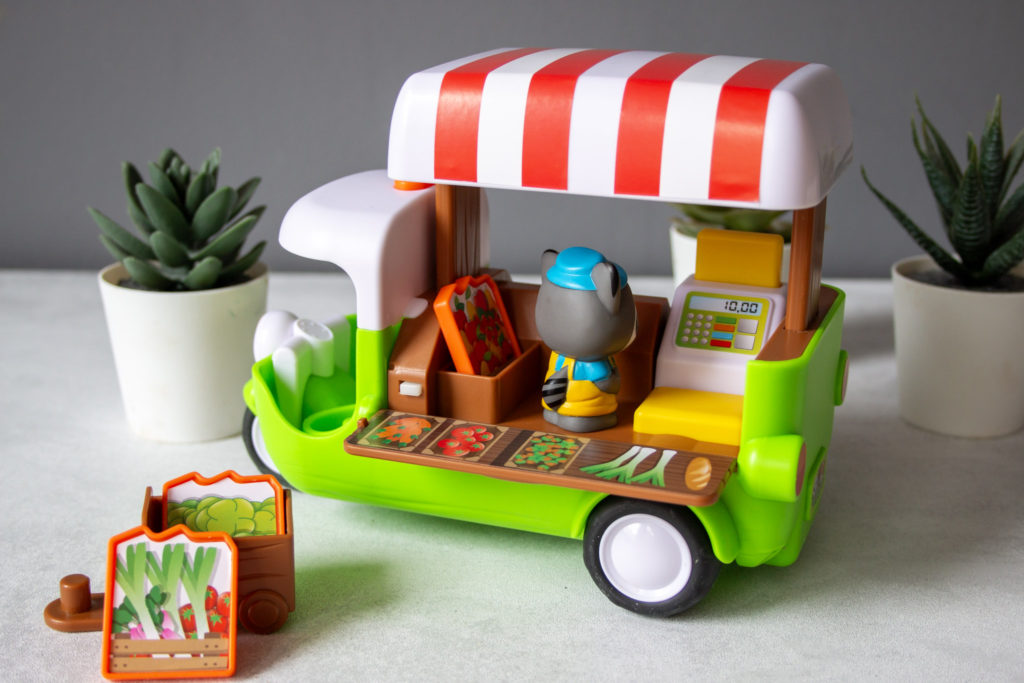 Recensie Klorofil Food Truck - Kidshoekje.nl