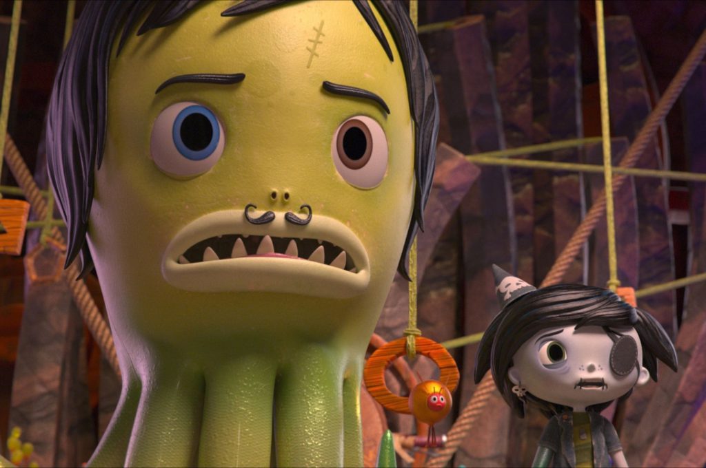 Scarygirl - Kidshoekje.nl