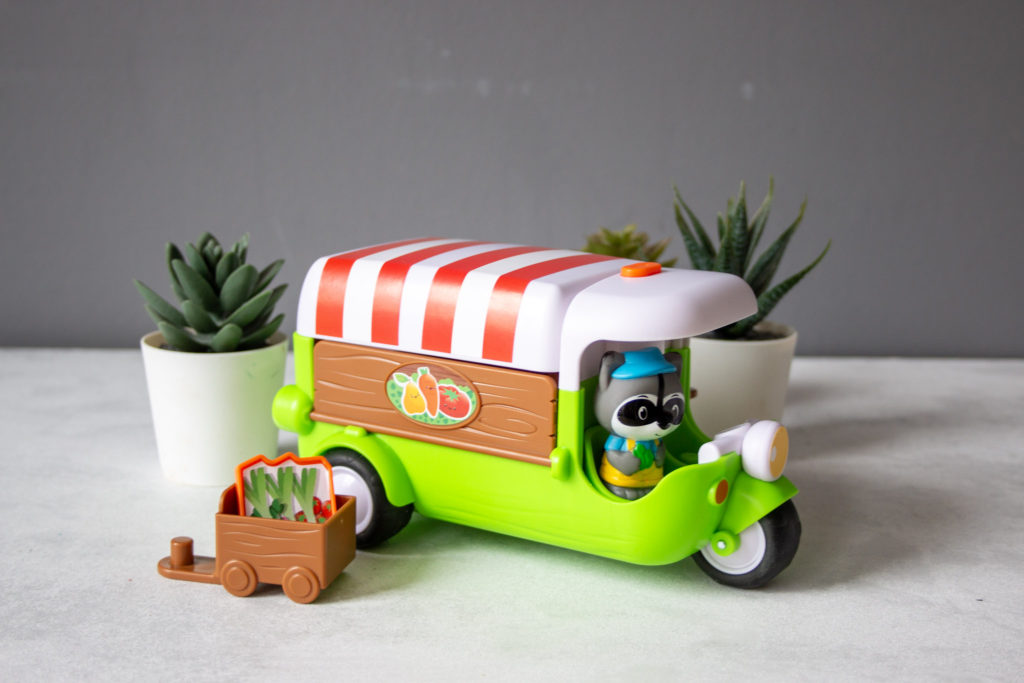 Speelgoed Klorofil Food Truck - Kidshoekje.nl