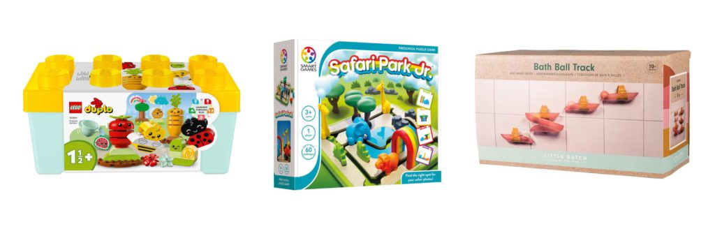 Speelgoed van het Jaar Peuter- Kidshoekje.nl