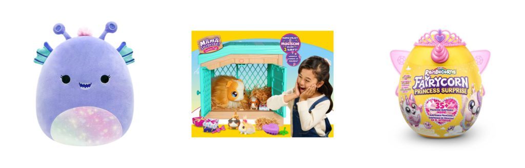 Speelgoed van het Jaar Pluche- Kidshoekje.nl