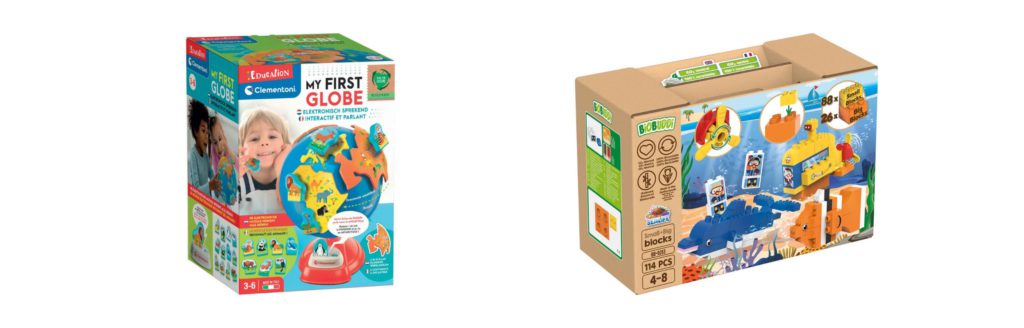 Speelgoed van het Jaar duurzaam - Kidshoekje.nl
