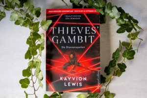 Thieves Gambit 1 - De Dievenspelen - Kidshoekje.nl