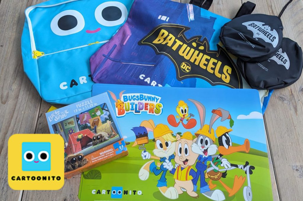 Winactie Cartoonito - Kidshoekje.nl