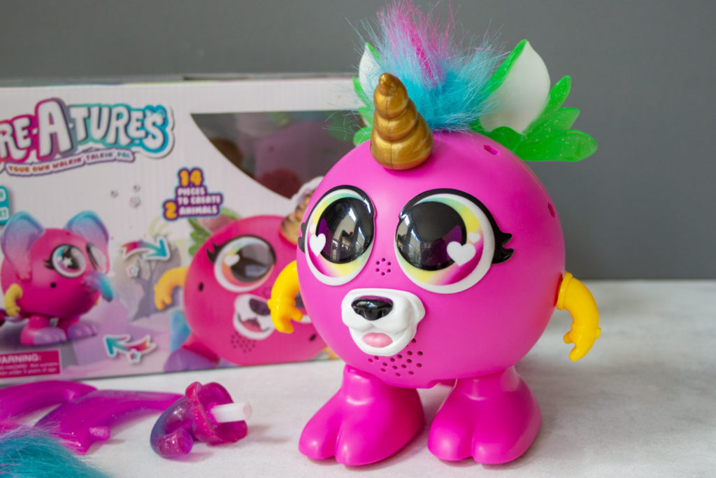 Cre-A-Tures - Kidshoekje.nl