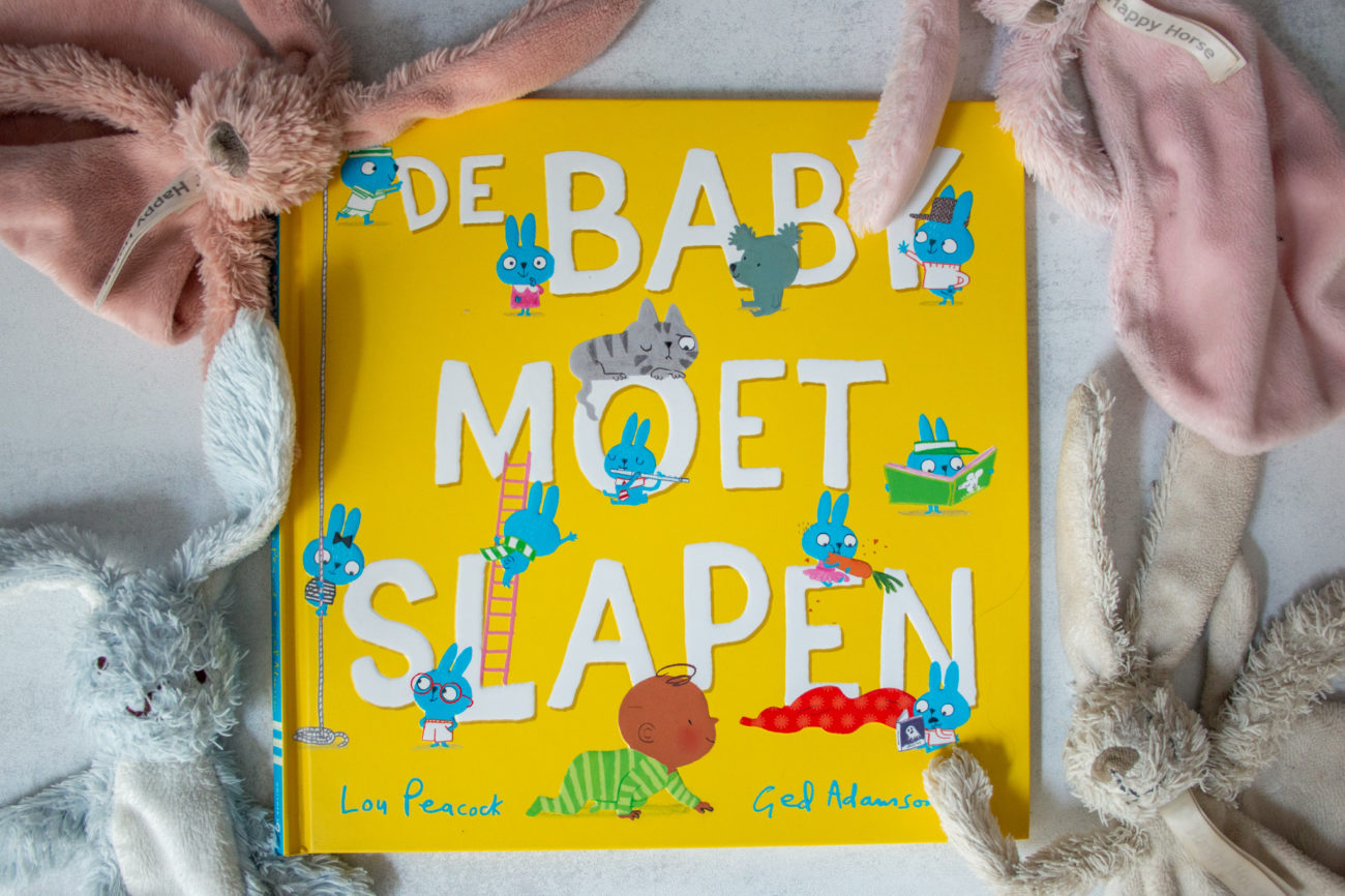 De Baby moet Slapen - Kidshoekje.nl