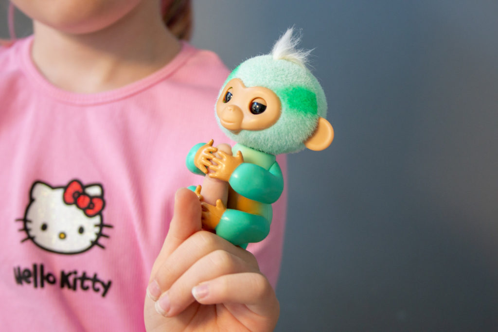 Fingerlings AVA - Kidshoekje.nl