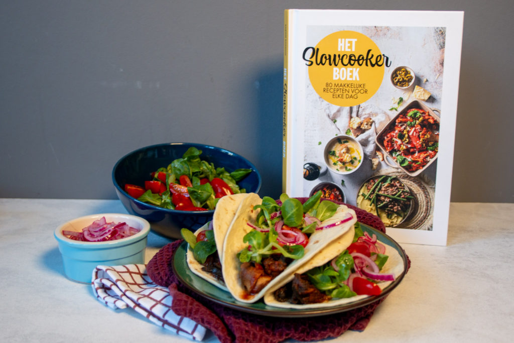 Het Slowcooker Boek - Kidshoekje.nl