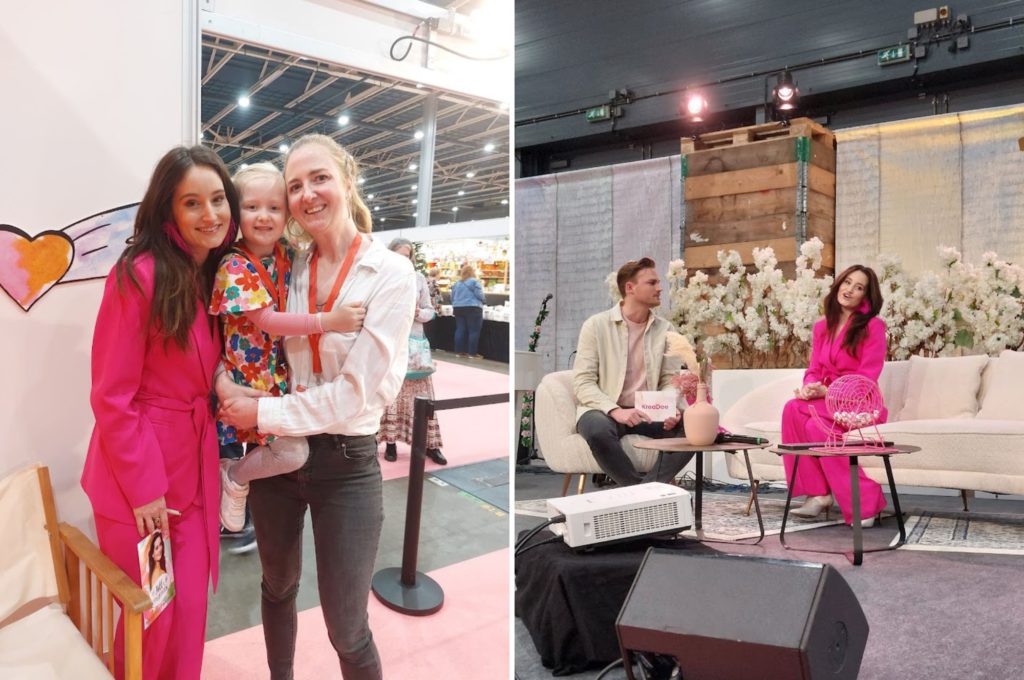 Influencers Kreado - Kidshoekje.nl