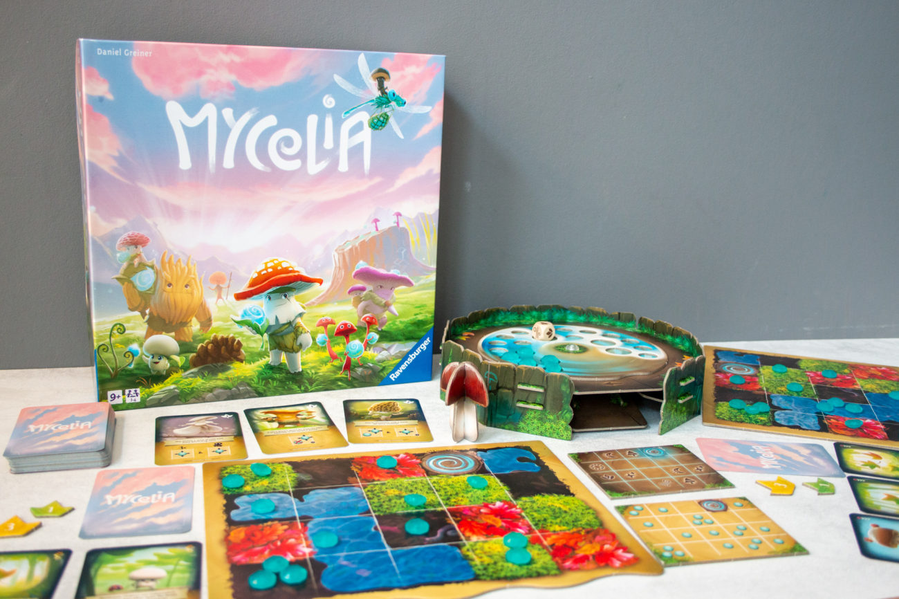 Mycelia - Kidshoekje.nl