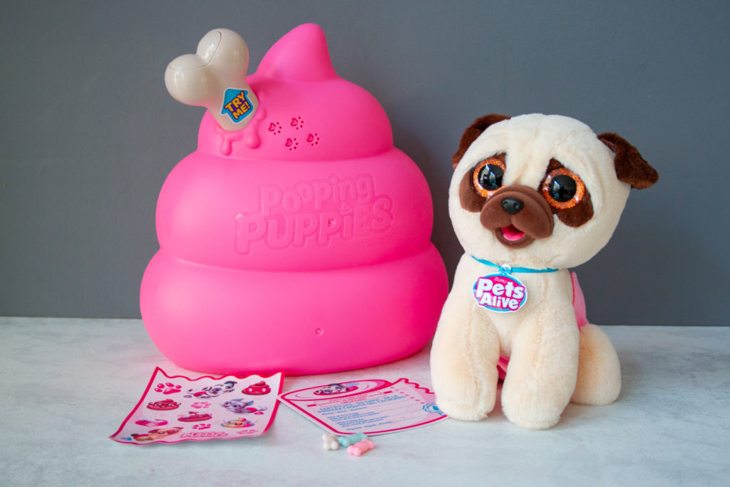 Pooping Puppies - Kidshoekje.nl