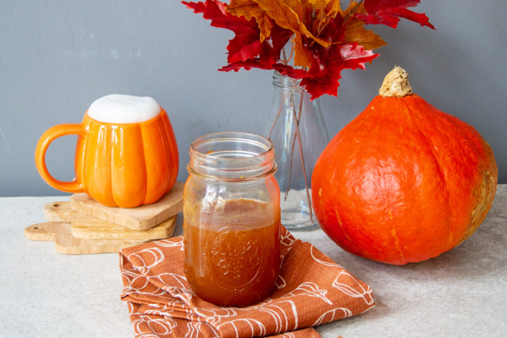 Pumpkin Spice Siroop - Kidshoekje.nl