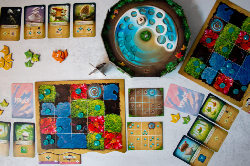 Ravensburger Mycelia - Kidshoekje.nl