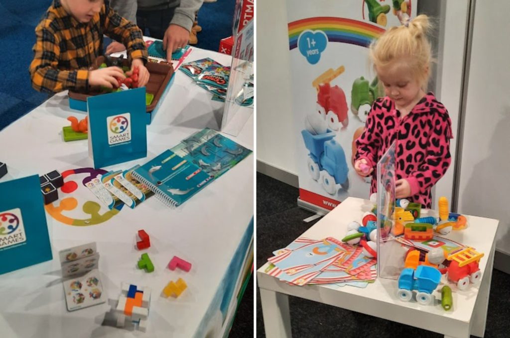 Smart Games Spellenspektakel 21 - Kidshoekje.nl