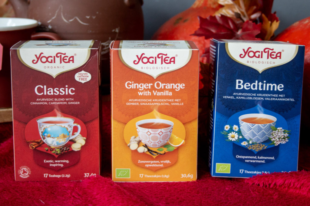 Taste Test Yogi Tea - Kidshoekje.nl