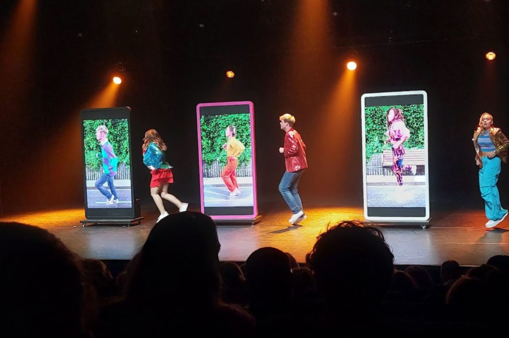Theatervoorstelling Social Squad Live - Kidshoekje.nl