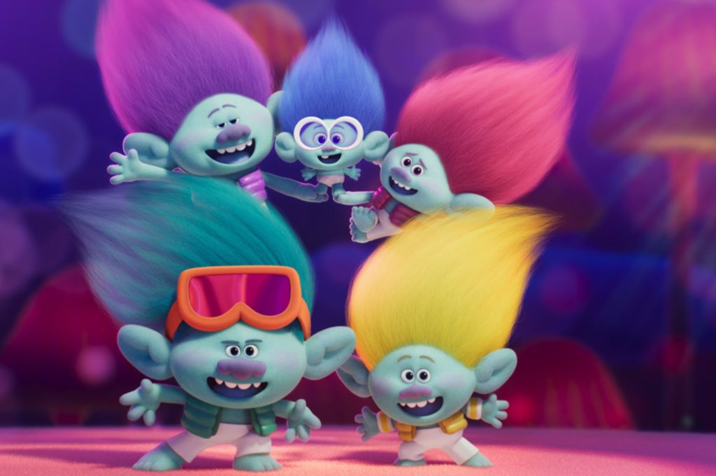 Trolls 3 Band Together - Kidshoekje.nl