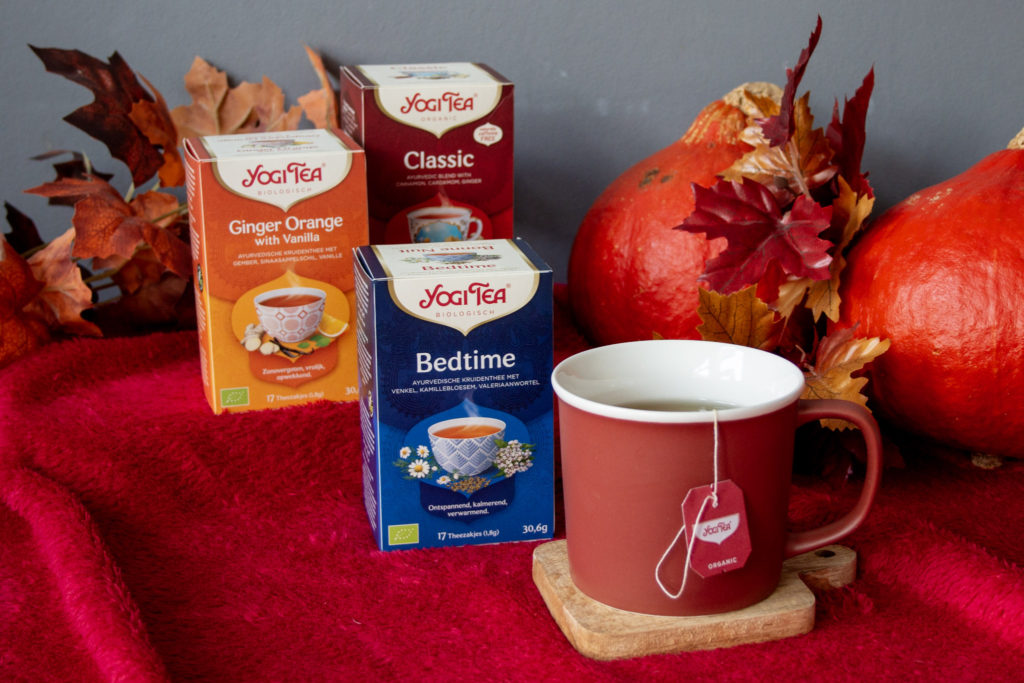 YOGI TEA Smaken - Kidshoekje.nl