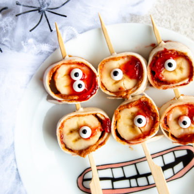 Zoete Monster Wraps - Kidshoekje.nl