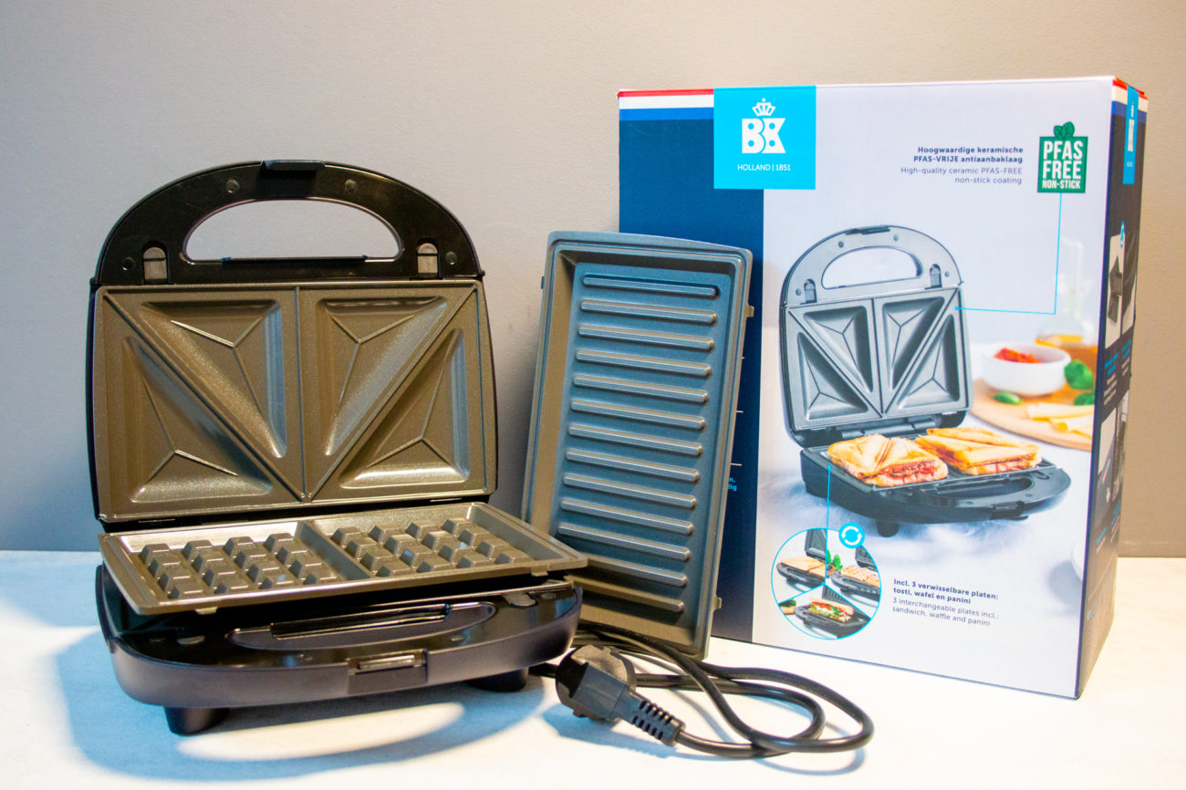 BK 3-in-1 Grill - Kidshoekje.nl