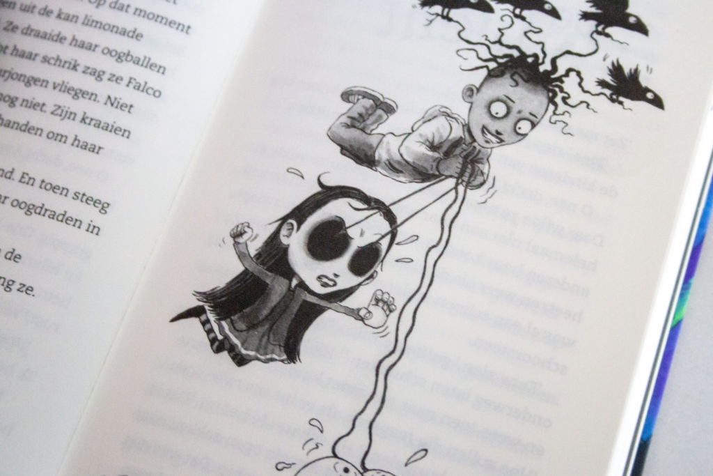 Boek De Vriezels - Kidshoekje.nl