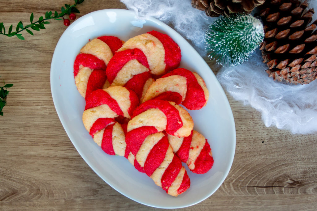 Candy Cane SuikerKoekjes - Kidshoekje.nl