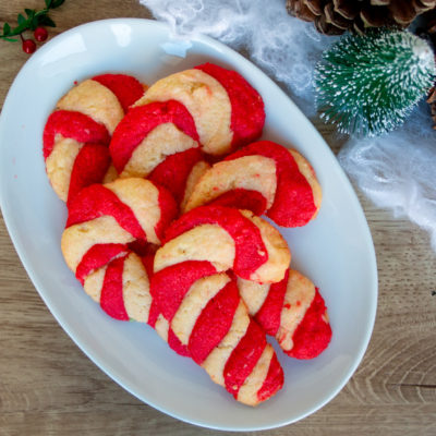 Candy Cane SuikerKoekjes - Kidshoekje.nl