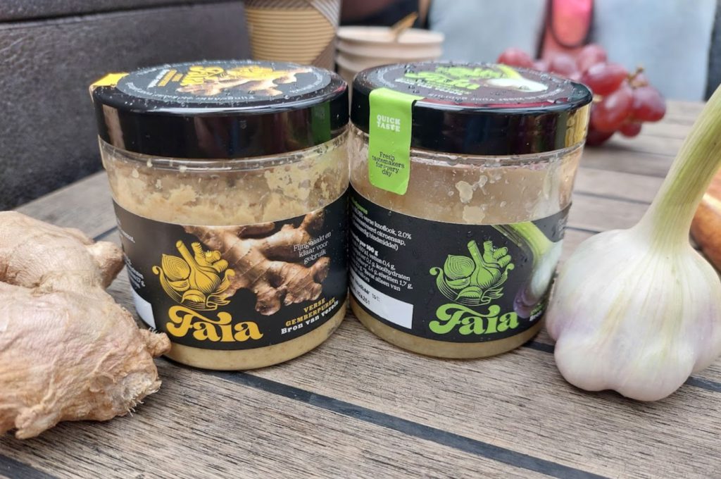 Faia Food - Kidshoekje.nl