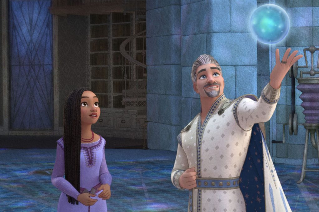 Film Disney WISH - Kidshoekje.nl