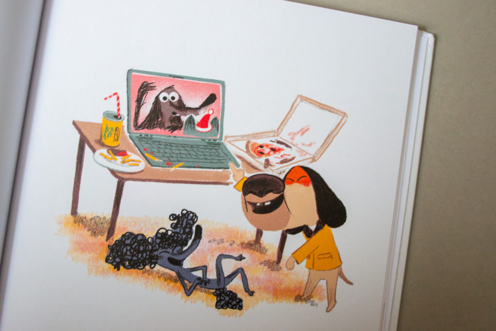 Kinderboek Stinkhond Terug in de Tijd - Kidshoekje.nl