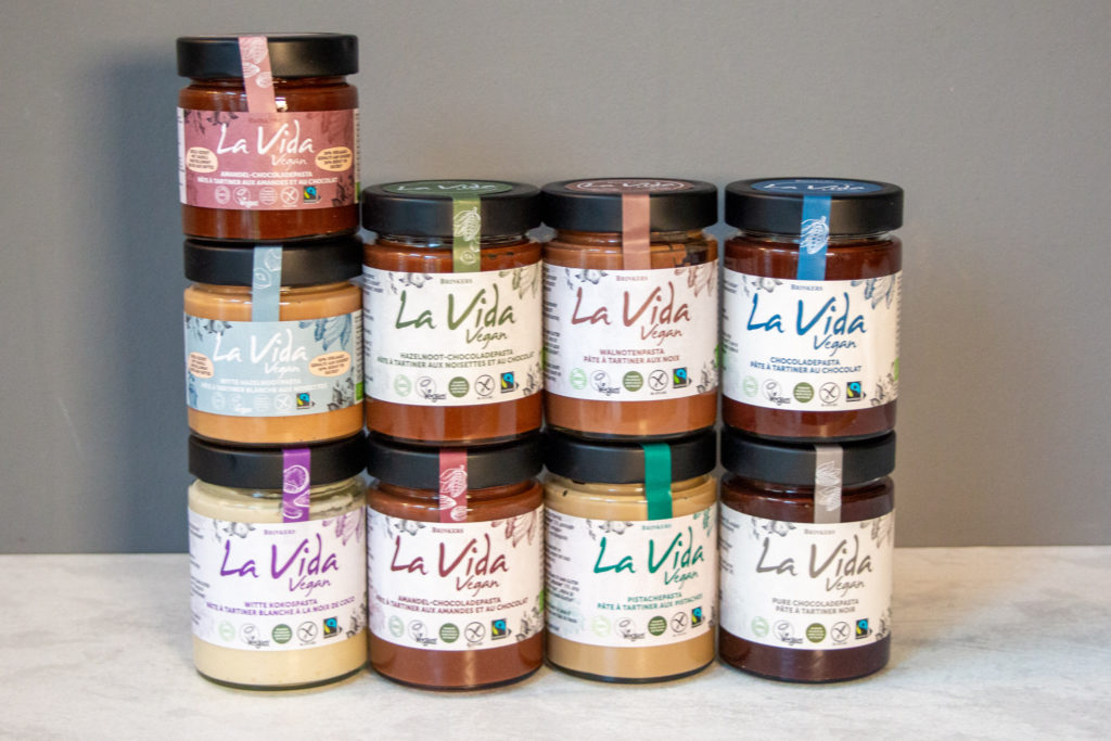 La Vida Vegan Smaken - Kidshoekje.nl