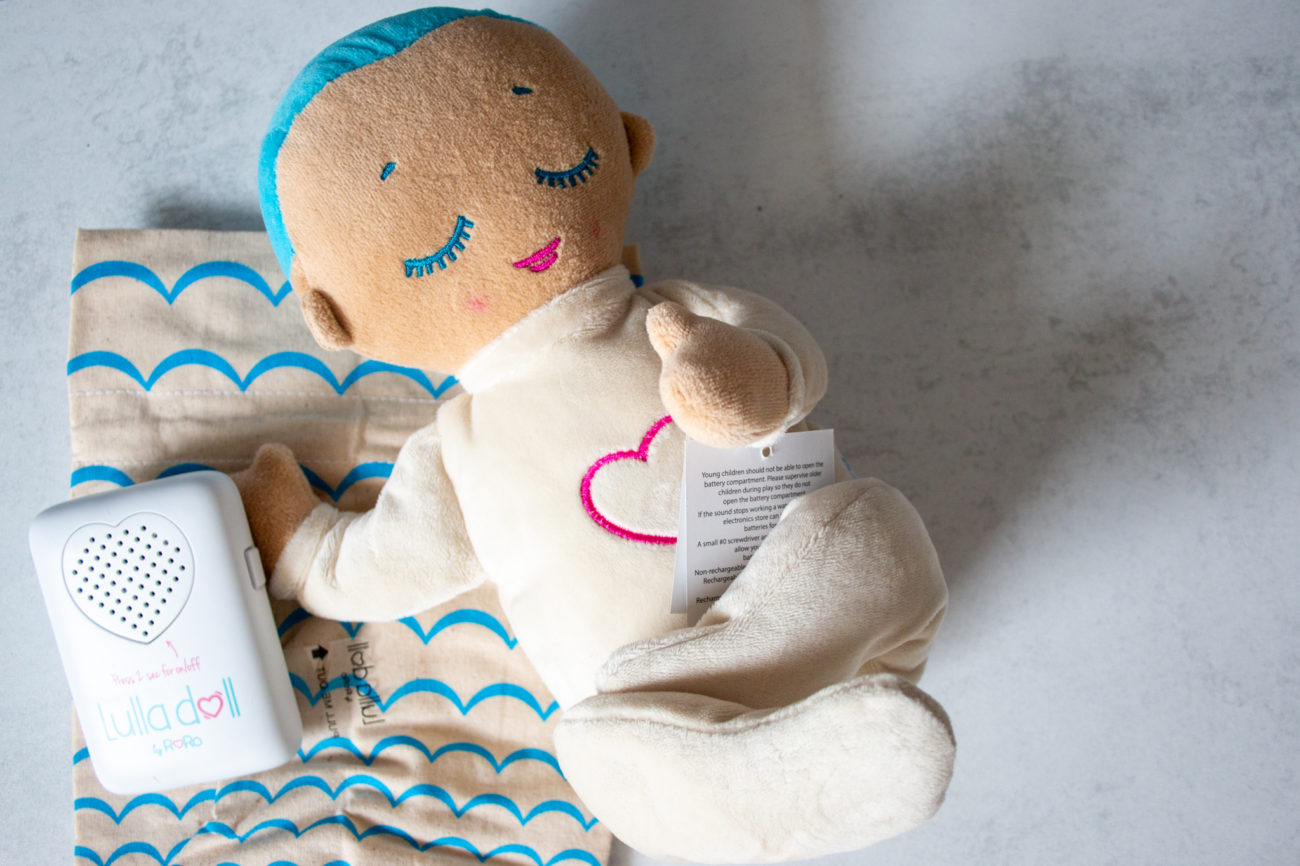 Lulla Doll - Kidshoekje.nl