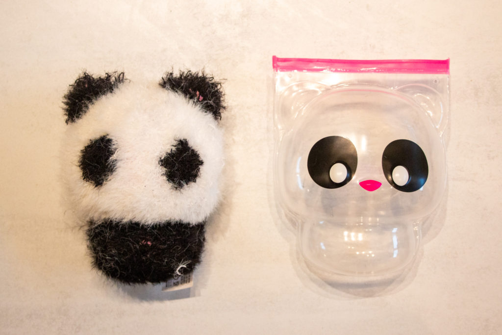 Panda Fluffie Stuffiez - Kidshoekje.nl