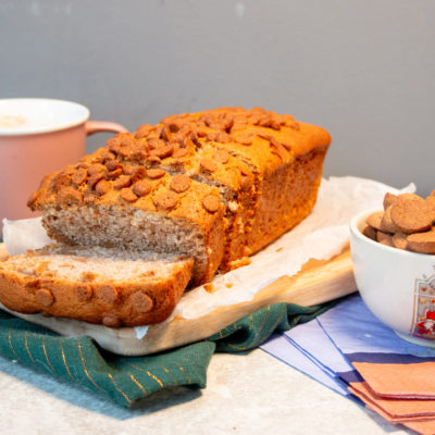 Pepernoten Bananenbrood - Kidshoekje.nl