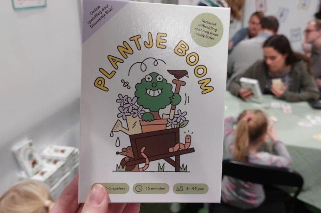 "Plantje