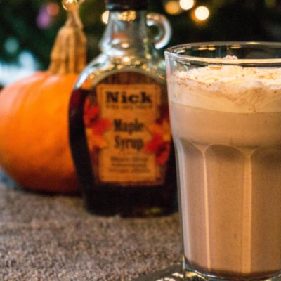 Pumpkin Spice Warme Chocolade - Kidshoekje.nl
