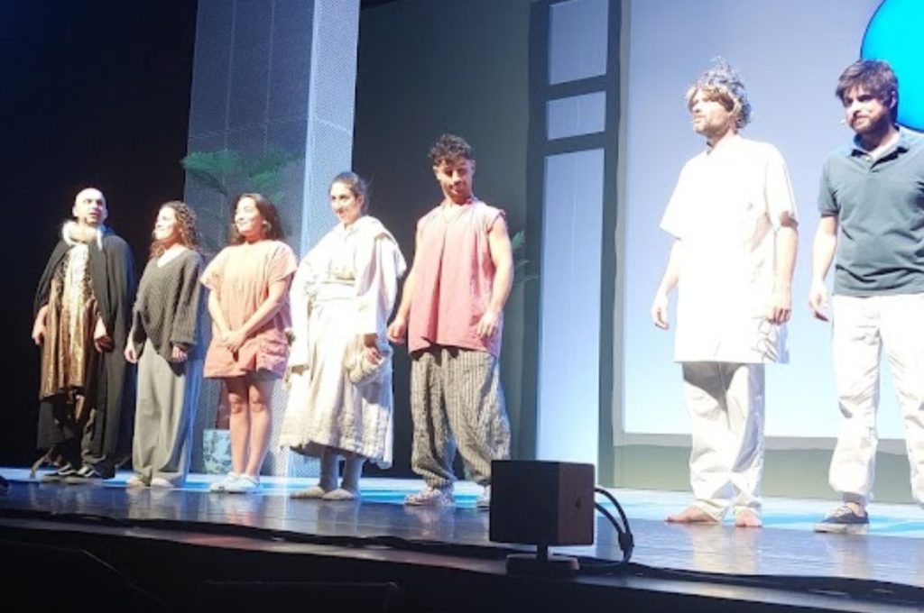 Recensie Theater 1000+1 nacht - Kidshoekje.nl