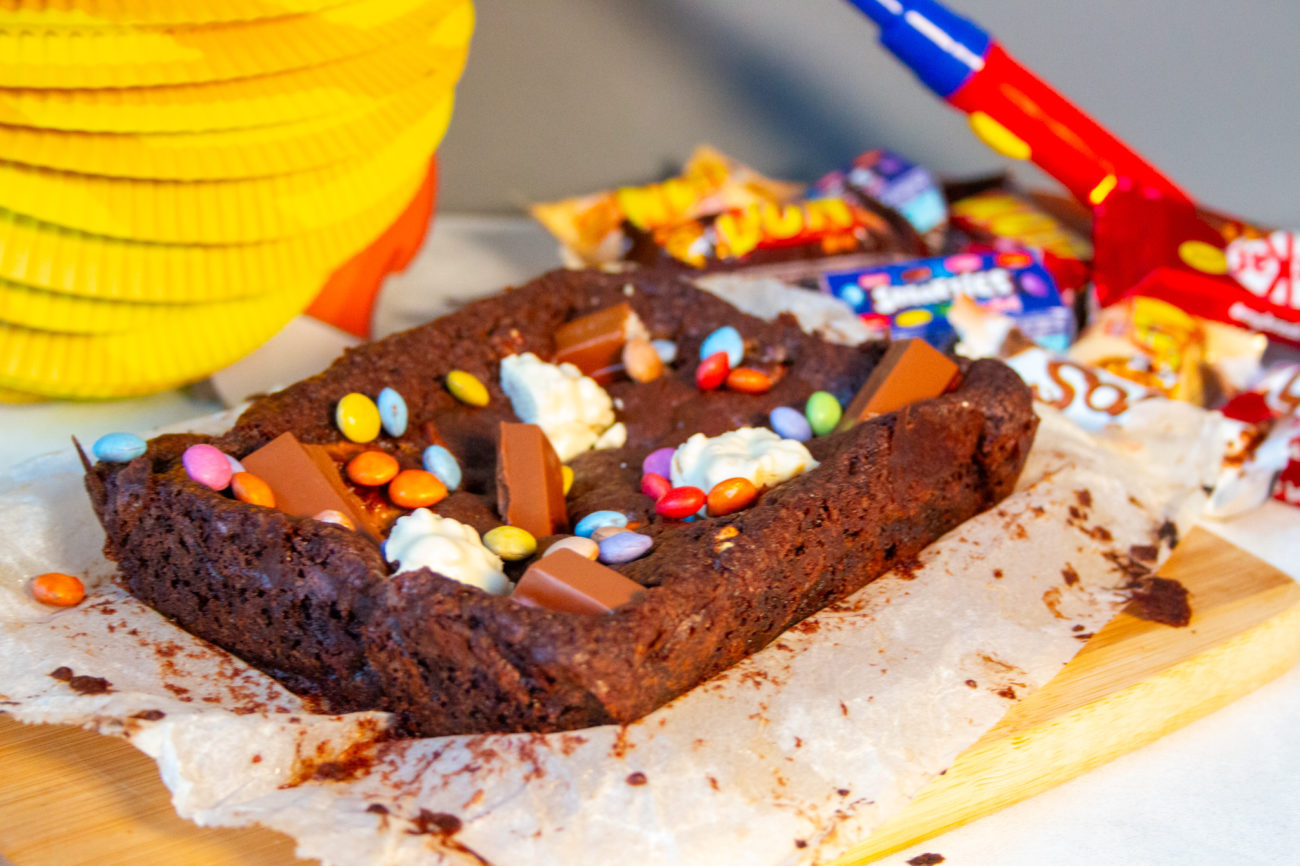 Sint Maarten Chocolade Brownies