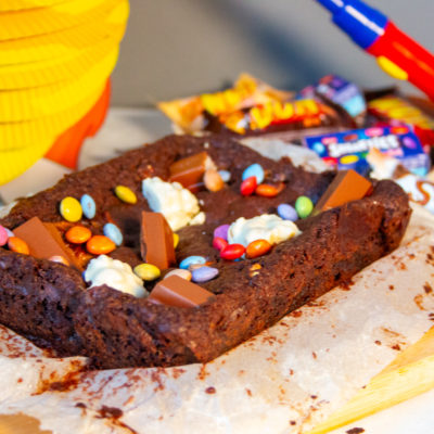 Sint Maarten Chocolade Brownies - Recept Kidshoekje.nl