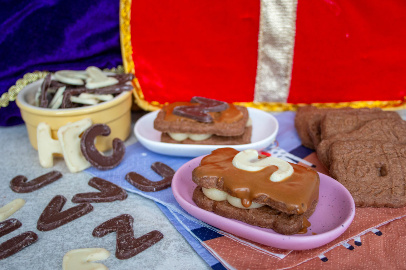 Speculaas Tompouce