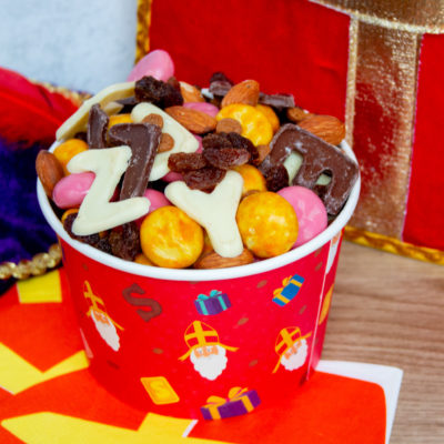 Sinterklaas Zoete Trailmix - Kidshoekje.nl