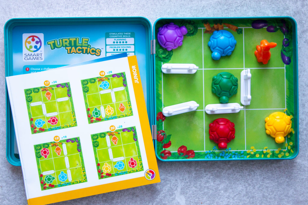 Smart Games Turtle Tactics - Kidshoekje.nl