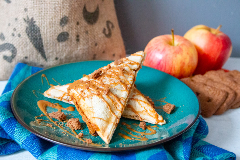 Speculaas Appel Tosti- Kidshoekje.nl