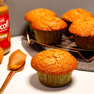 Speculoos Muffin - Kidshoekje.nl
