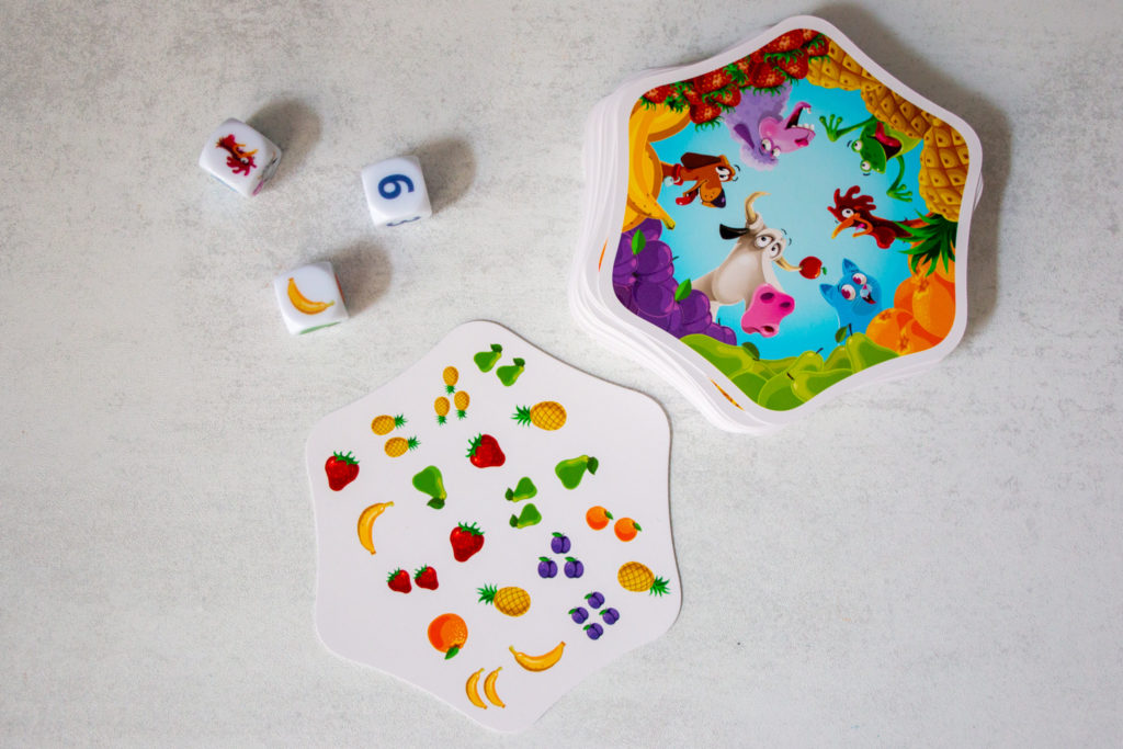 Spel Make a Mooove! - Kidshoekje.nl