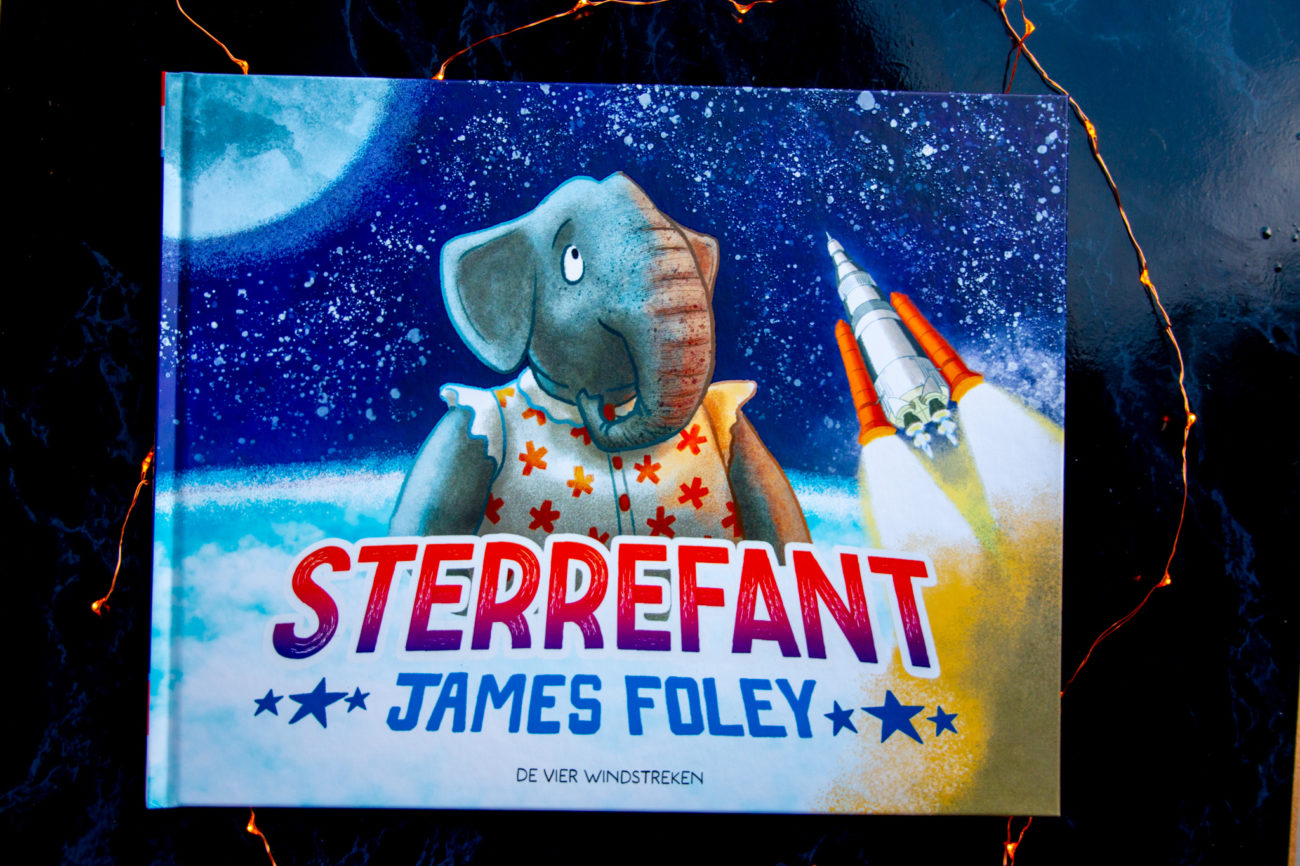 Sterrefant - Kidshoekje.nl