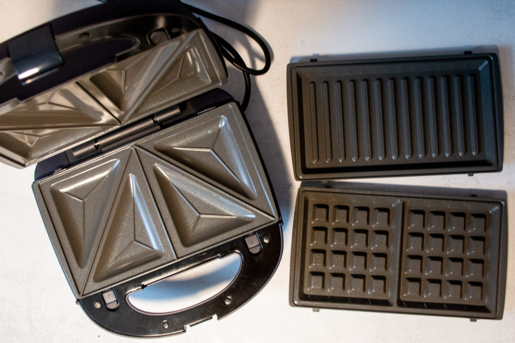 Testen BK 3-in-1 Grill - Kidshoekje.nl