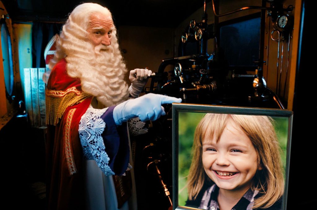 Video van Sint Magische Stoomtrein - Kidshoekje.nl